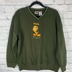Warner Bros. Looney Tunes Tweety Sweater